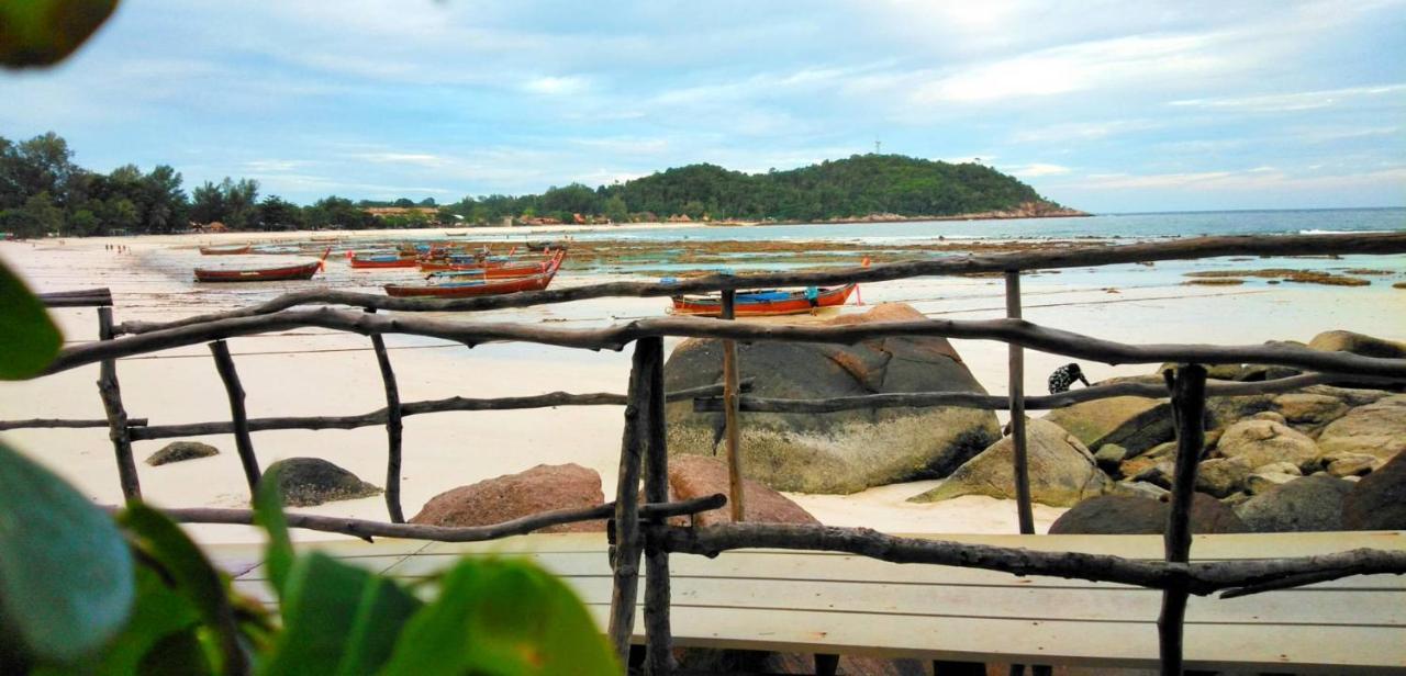 Hotel Daya Hill Seaview Koh Lipe Exteriér fotografie