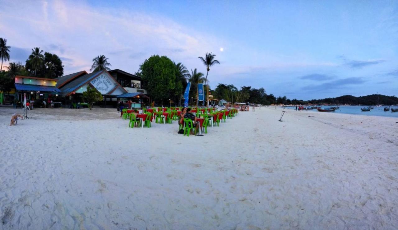 Hotel Daya Hill Seaview Koh Lipe Exteriér fotografie