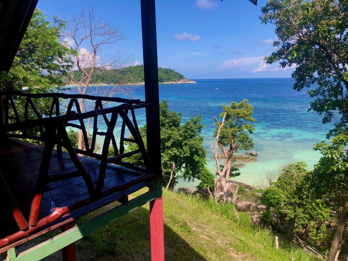 Hotel Daya Hill Seaview Koh Lipe Exteriér fotografie