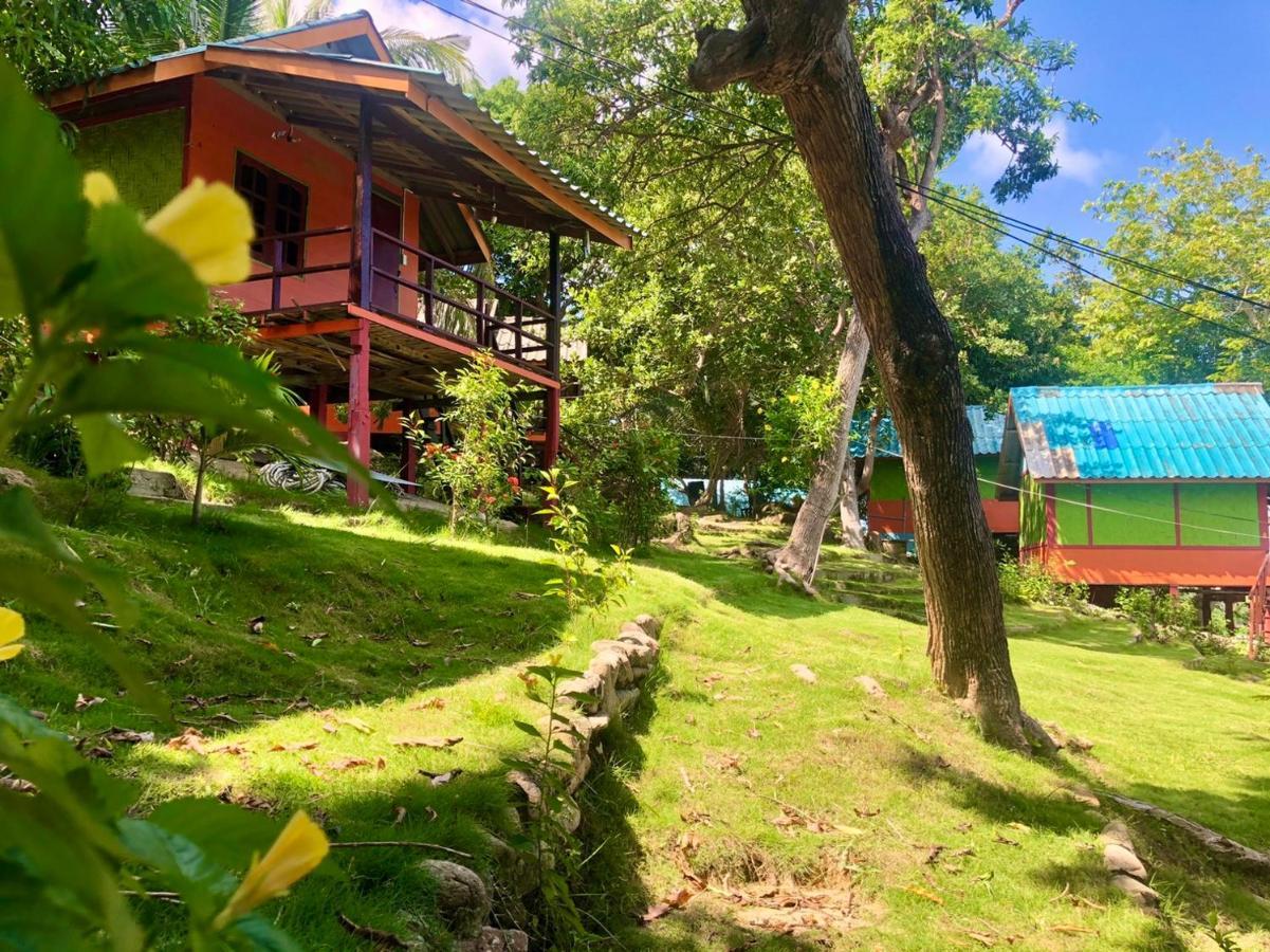 Hotel Daya Hill Seaview Koh Lipe Exteriér fotografie