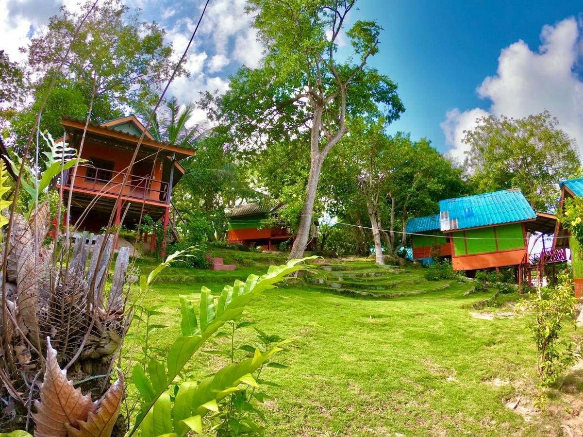 Hotel Daya Hill Seaview Koh Lipe Exteriér fotografie