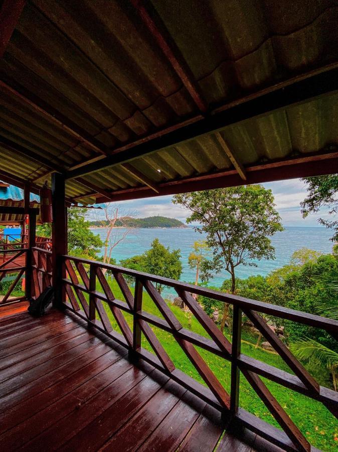 Hotel Daya Hill Seaview Koh Lipe Exteriér fotografie