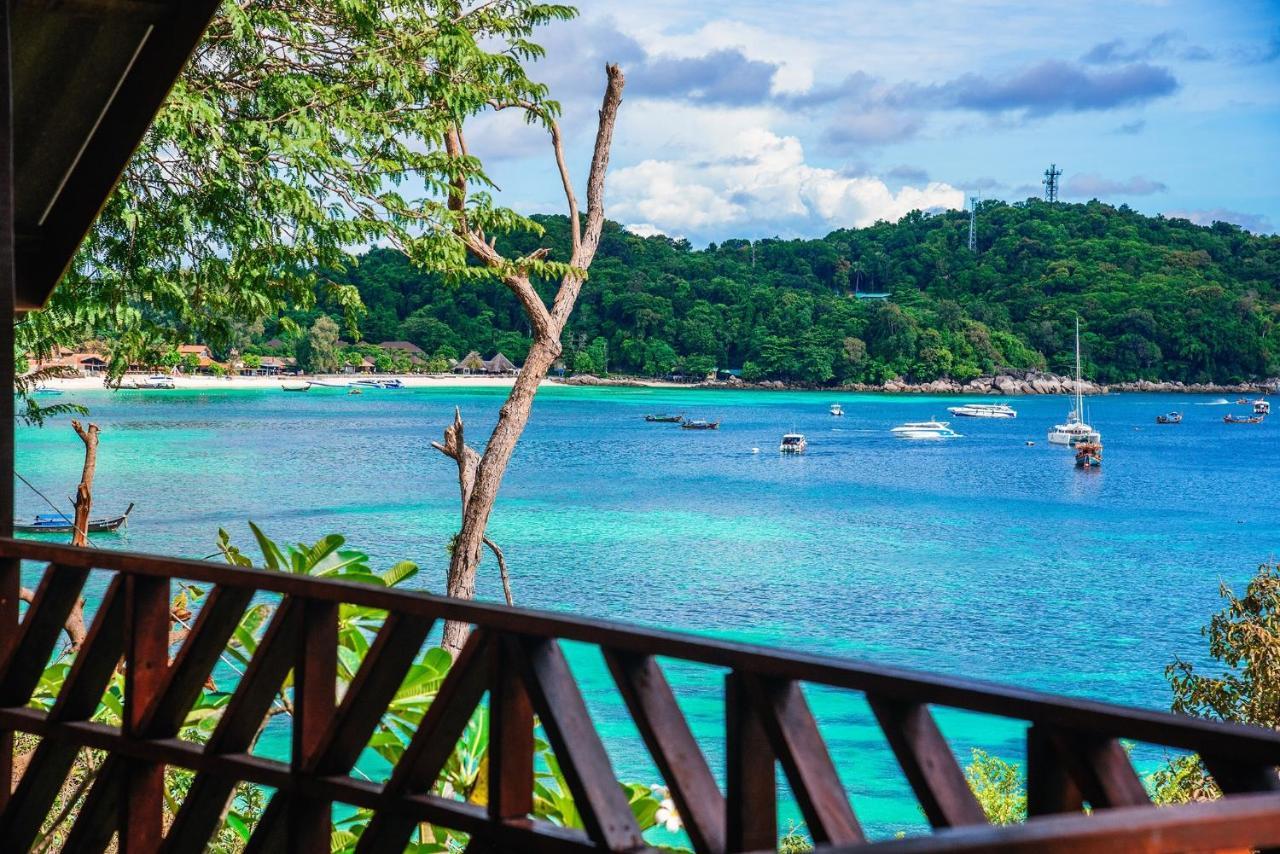 Hotel Daya Hill Seaview Koh Lipe Exteriér fotografie