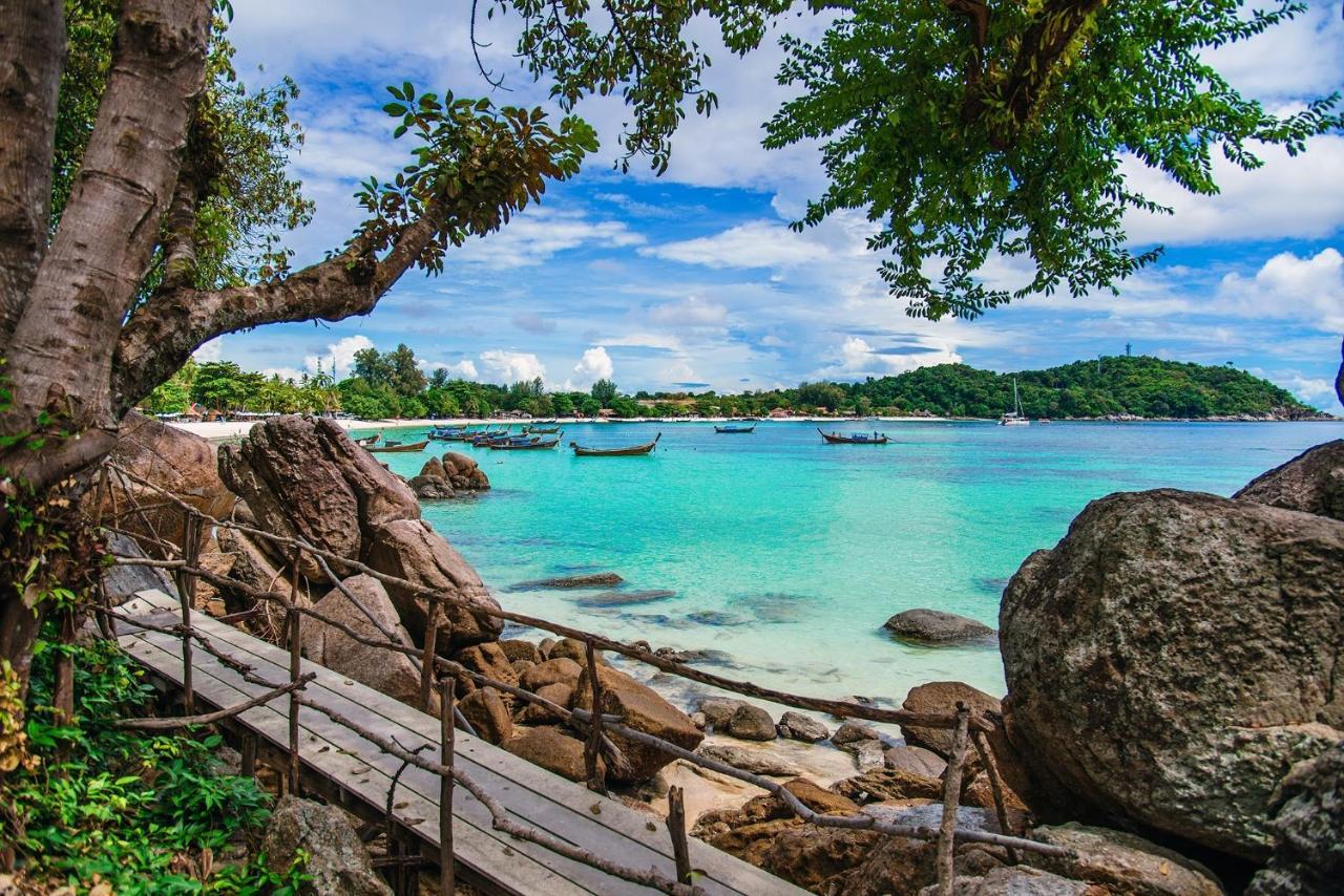 Hotel Daya Hill Seaview Koh Lipe Exteriér fotografie