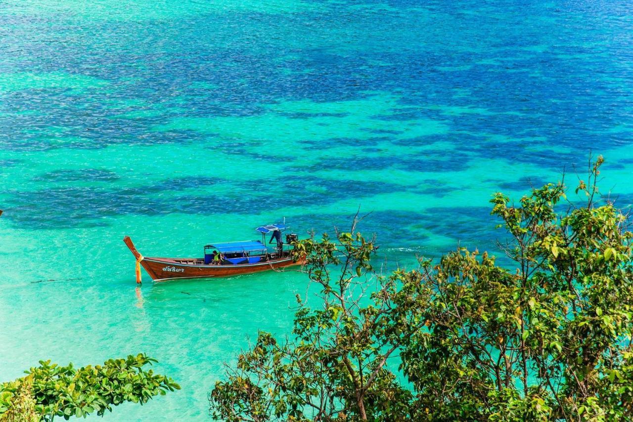 Hotel Daya Hill Seaview Koh Lipe Exteriér fotografie