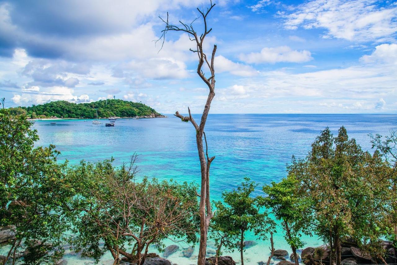 Hotel Daya Hill Seaview Koh Lipe Exteriér fotografie