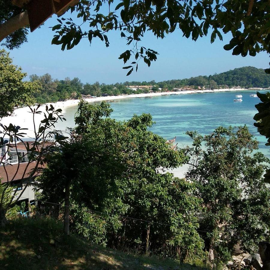 Hotel Daya Hill Seaview Koh Lipe Exteriér fotografie