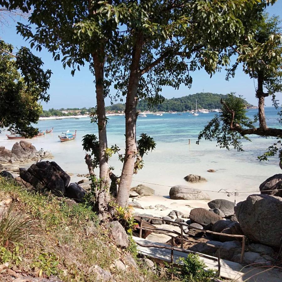 Hotel Daya Hill Seaview Koh Lipe Exteriér fotografie