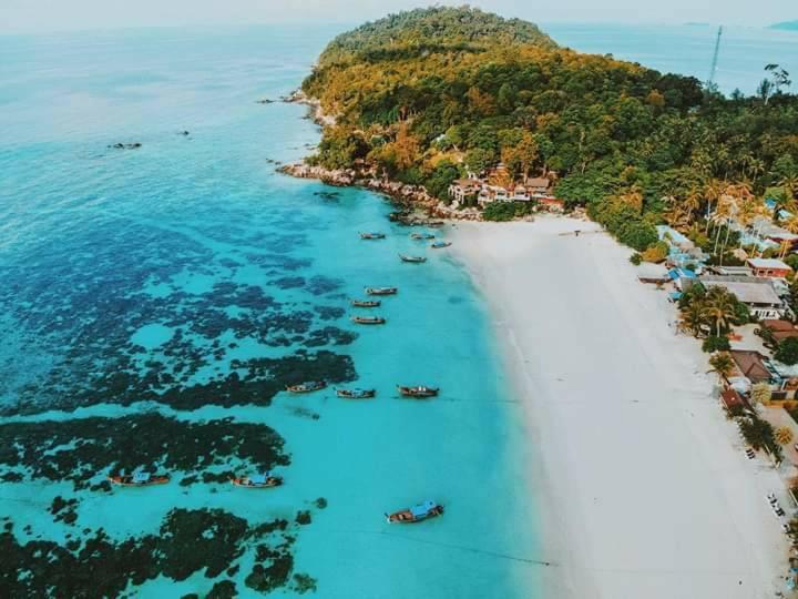 Hotel Daya Hill Seaview Koh Lipe Exteriér fotografie